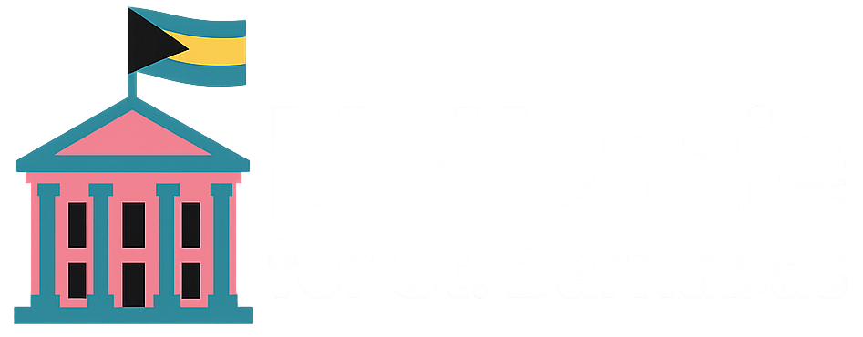 McKenzie for St. Barnabas