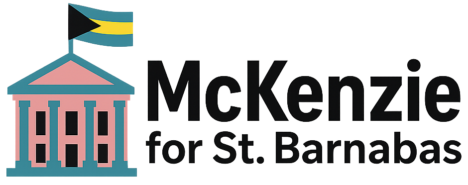 McKenzie for St. Barnabas